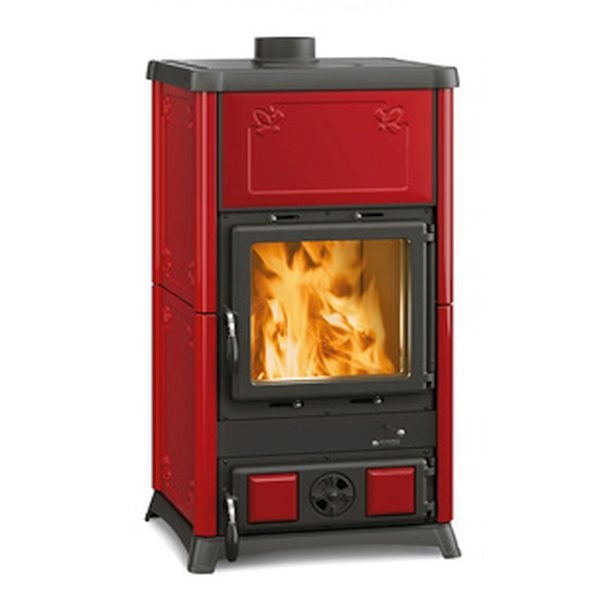 STUFA A LEGNA LA NORDICA EXTRAFLAME FEDORA 8,3 KW