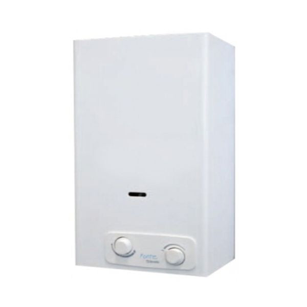 SCALDABAGNO A GAS BERETTA FONTE LX 11 LITRI CAMERA APERTA