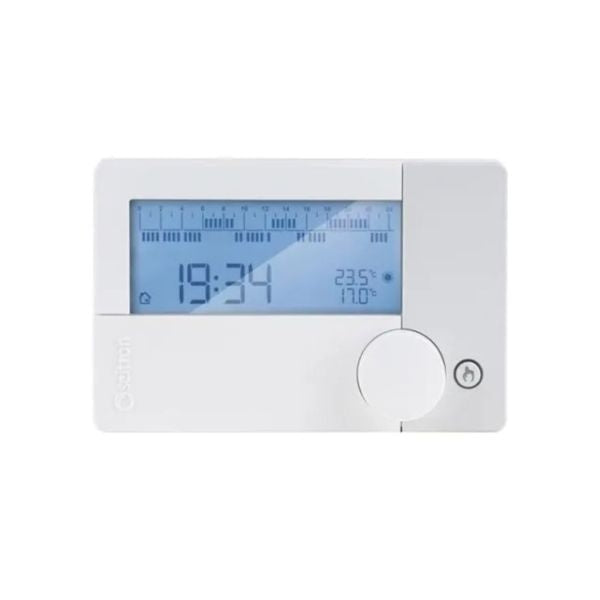CRONOTERMOSTATO SEITRON DIGITALE GIORNALIERO/SETTIMANALE FREETIME EVO