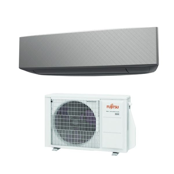 CLIMATIZZATORE FUJITSU SERIE KE MONOSPLIT 9000 BTU INVERTER R-32 WI-FI OPTIONAL