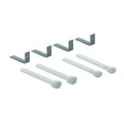 GEBERIT KIT DI PROLUNGAMENTO FINO A 18 CM 240.938.00.1