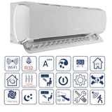 CLIMATIZZATORE GREE G-TECH MONO SPLIT 9000 BTU INVERTER R-32 WI-FI A+++