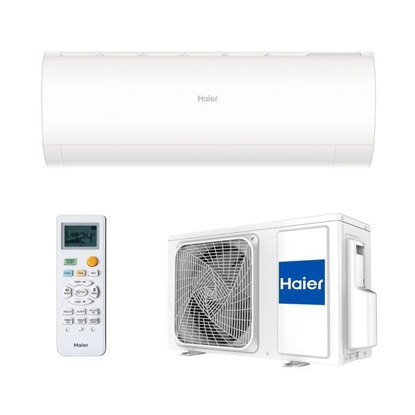 CLIMATIZZATORE HAIER PEARL MONOSPLIT 12000 BTU INVERTER R-32 WI-FI