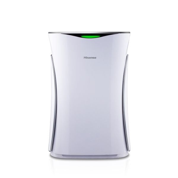 Hisense AE-15K4AF1 purificatore d'aria 31 m² 21 dB 52 W Bianco