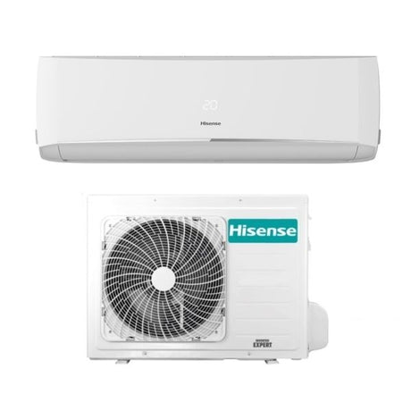 CLIMATIZZATORE HISENSE SERIE HALO MONOSPLIT 24000 BTU INVERTER R-32 WI-FI