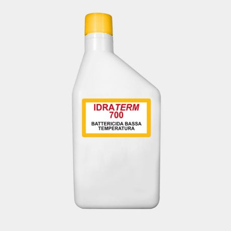 FORIDRA IDRATERM 700 BATTERICIDA E BIOCIDA PER IMPIANTI DI CLIMATIZZAZIONE
