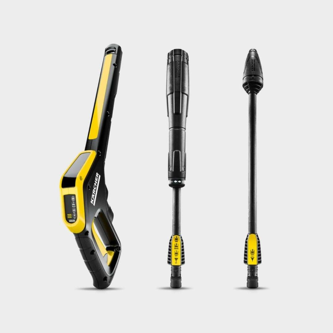 Idropulitrice Karcher K5 Power Control Super performante