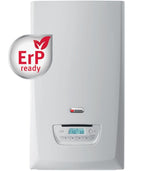 CALDAIA A CONDENSAZIONE DA ESTERNO SAUNIER DUVAL SPAZIO 4 CONDENSING 26 Kw KIT FUMI OMAGGIO