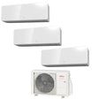 CLIMATIZZATORE FUJITSU TRIAL SPLIT SERIE KG WI-FI 9000+9000+12000+AOYG18KBTA3 R-32