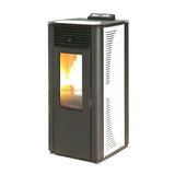STUFA A PELLET KING 14 IDRO 14 KW