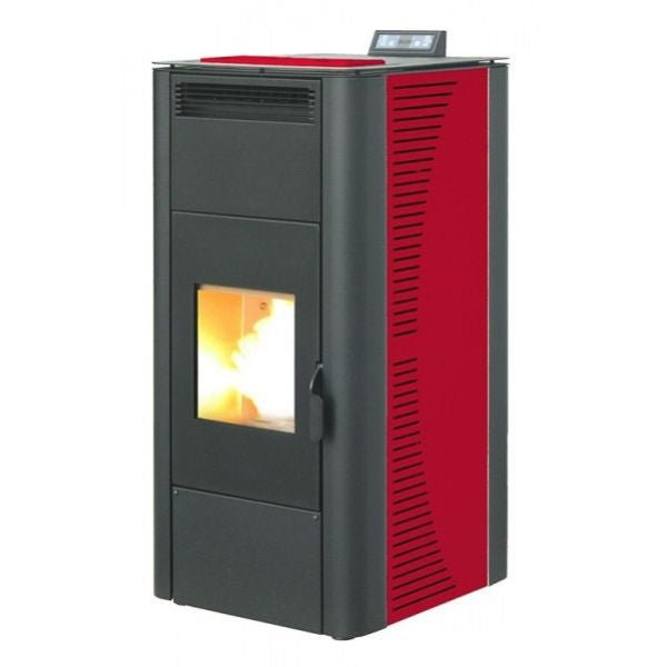 STUFA A PELLET KING 14 IDRO 14 KW