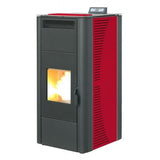 STUFA A PELLET KING 14 IDRO 14 KW