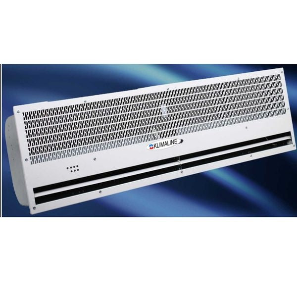 BARRIERA D'ARIA AD INCASSO KLIMALINE 120 CM CON TELECOMANDO CON RESISTENZA