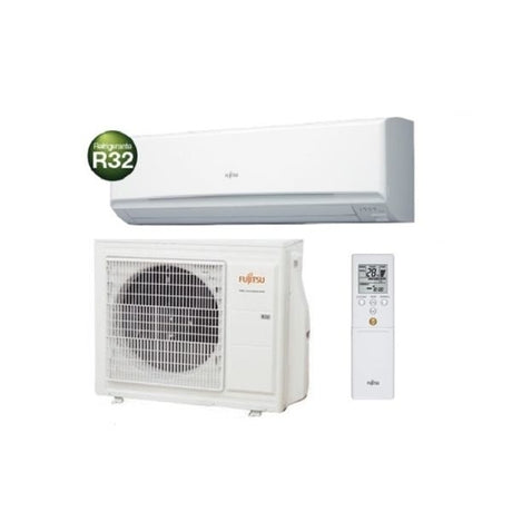 CLIMATIZZATORE FUJITSU KM LARGE 36000 BTU ASYG36KM R-32 A++
