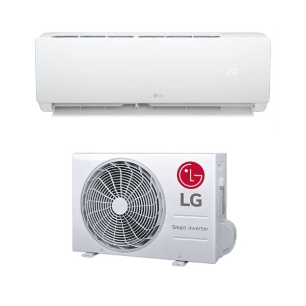 CLIMATIZZATORE LG LIBERO MONO SPLIT 9000 BTU INVERTER R-32 W09TI