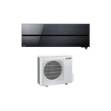 CLIMATIZZATORE MITSUBISHI KIRIGAMINE STYLE SERIE LN 9000 BTU INVERTER WI-FI