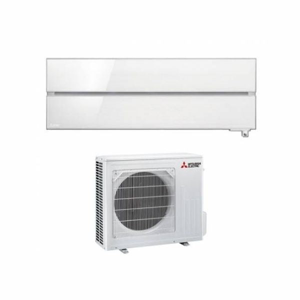 CLIMATIZZATORE MITSUBISHI KIRIGAMINE STYLE SERIE LN 9000 BTU INVERTER WI-FI