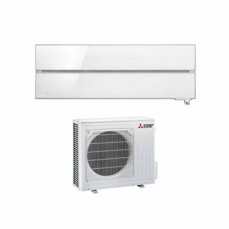 CLIMATIZZATORE MITSUBISHI KIRIGAMINE STYLE SERIE LN 9000 BTU INVERTER WI-FI