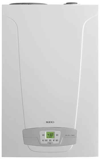 CALDAIA A CONDENSAZIONE BAXI NUVOLA DUO-TEC+ 33 KW METANO/GPL CON KIT FUMI OMAGGIO
