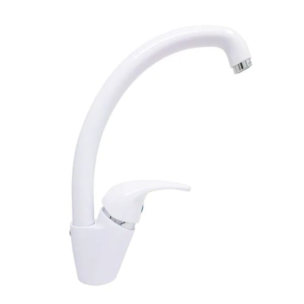 MISCELATORE PER LAVELLO PAFFONI PEGASO  BIANCO