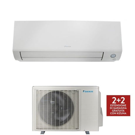 CLIMATIZZATORE DAIKIN PERFERA ALL SEASON MONOSPLIT 15000 BTU INVERTER R-32
