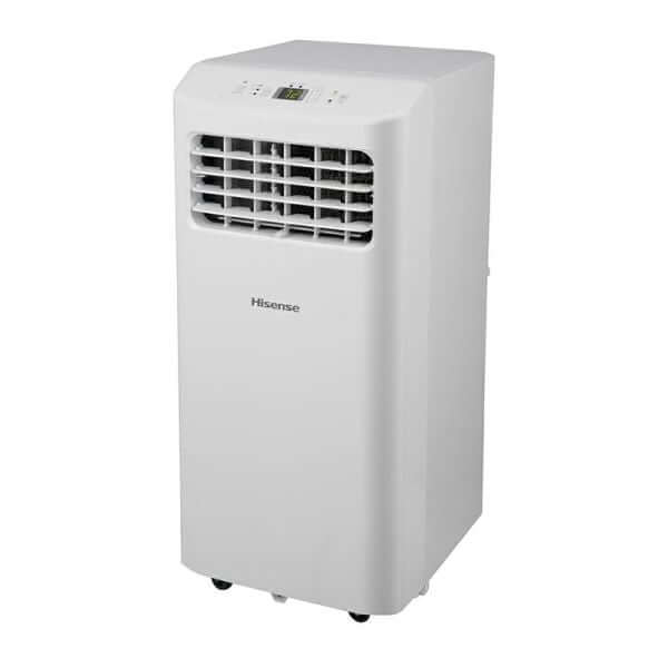 CLIMATIZZATORE HISENSE PORTATILE 7000 BTU APC07KV SOLO FREDDO