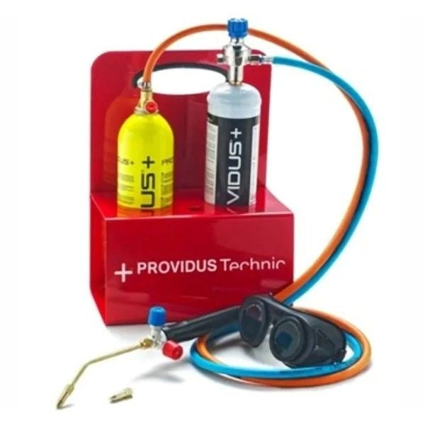 KIT CANNELLO SALDATORE PORTATILE PROVIDUS TURBOSET