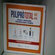 FORIDRA PULIPRO' TOTAL MAG MINI DEFANGATORE + DOSATORE + IDRATERM 110 + IDRATERM 805