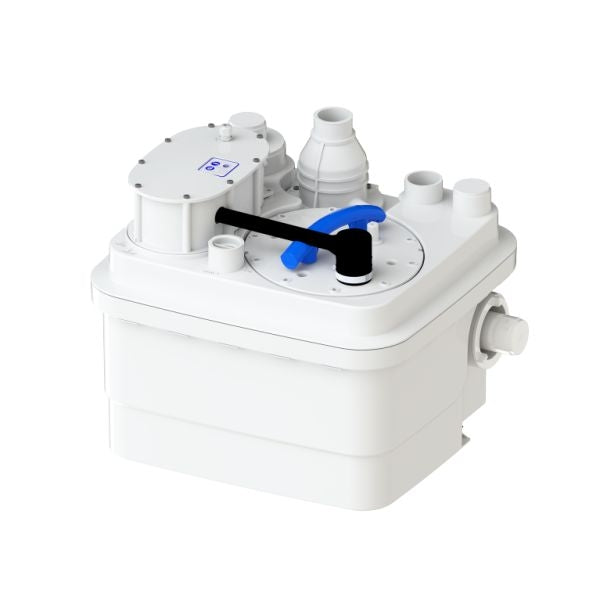 STAZIONE DI SOLLEVAMENTO TRITURATORE SFA SANITRIT SANICUBIC 1