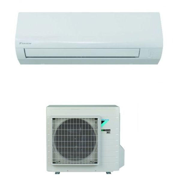 CLIMATIZZATORE DAIKIN SENSIRA MONOSPLIT 18000 BTU R32 FTXF50F/RXF50D