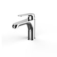 MONOCOMANDO LAVABO KELLER TAPS SERIE SKY CROMATO