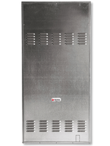 CALDAIA A CONDENSAZIONE DA ESTERNO AD INCASSO SAUNIER DUVAL SPAZIOZERO 4 CONDENSING 26 Kw KIT FUMI OMAGGIO