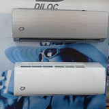 CLIMATIZZATORE DILOC JESSICA MONOSPLIT 24000 BTU WHITE INVERTER R-32 WI-FI