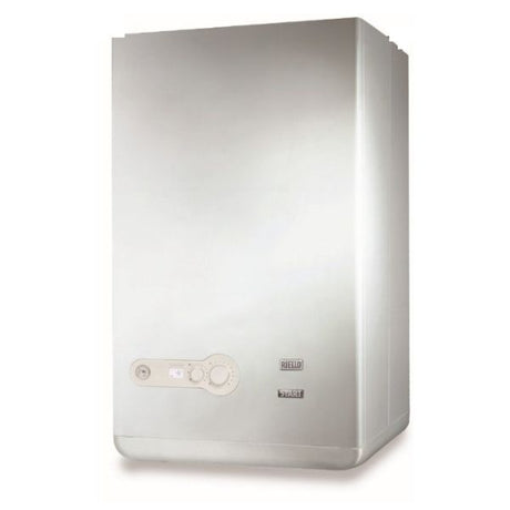 CALDAIA A CONDENSAZIONE RIELLO START AQUA CONDENS 25 BIS CON KIT FUMI LOW NOX