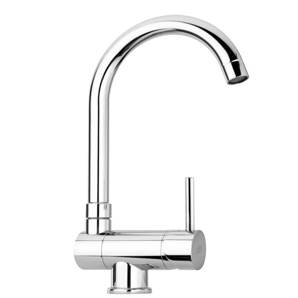 MISCELATORE PER LAVELLO CUCINA PAFFONI STICK SK189CR