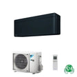 CLIMATIZZATORE DAIKIN STYLISH TOTAL BLACK MONOSPLIT 9000 BTU FTXA25CB R-32