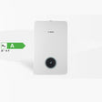 SCALDABAGNO A GAS JUNKERS BOSCH THERM 5600 S 15 LT CAMERA STAGNA DA INTERNO CON KIT