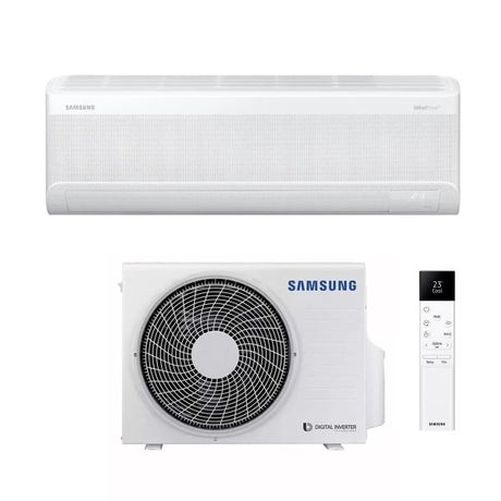CLIMATIZZATORE SAMSUNG WINDFREE ELITE S2 MONOSPLIT 9000 BTU INVERTER R-32 WI-FI