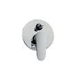 MONOCOMANDO MIX INCASSO DOCCIA KELLER TAPS WINTER CROMATO CON DEVIATORE WN41CR