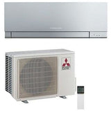 CLIMATIZZATORE MITSUBISHI KIRIGAMINE ZEN 15000 BTU MSZ-EF42VGK R-32 WI-FI