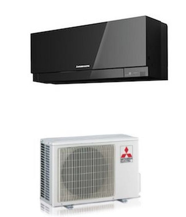 CLIMATIZZATORE MITSUBISHI KIRIGAMINE ZEN 15000 BTU MSZ-EF42VGK R-32 WI-FI
