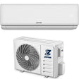 CLIMATIZZATORE ZEPHIR ZTQ MONOSPLIT 12000 BTU INVERTER R32 ZTQ12000WIFI
