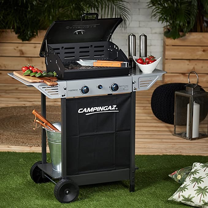 rubicondo motivo Non valido barbecue campingaz expert 2 deluxe