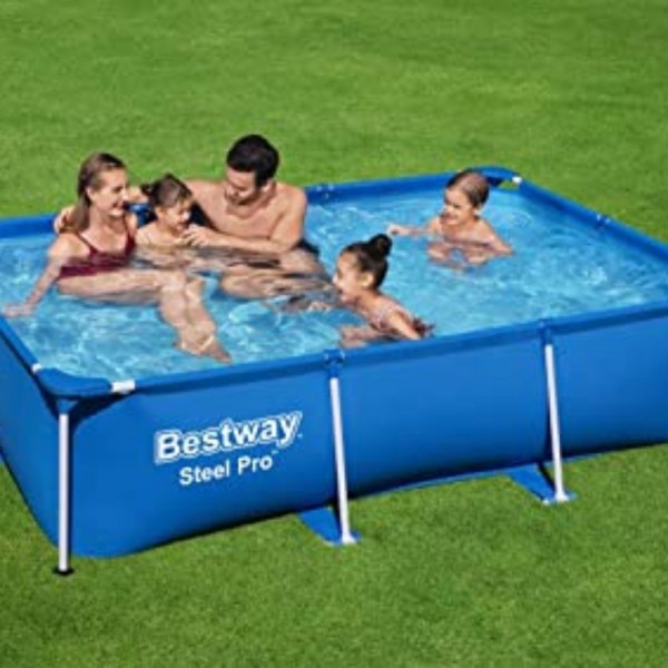 Piscina da esterno Bestway cm. 259x170x61h