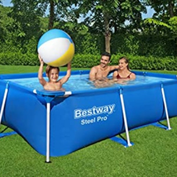 Piscina da esterno Bestway cm. 259x170x61h