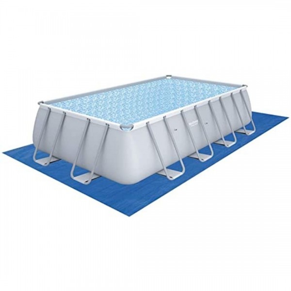 Piscina da esterno Bestway di dimensioni 488x244x122h