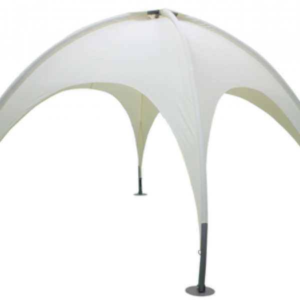 Gazebo da giardino o gazebo da esterno Con Forma ovale IGLOO 