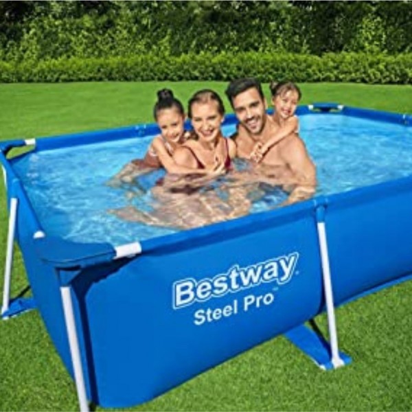 Piscina da esterno Bestway cm. 259x170x61h