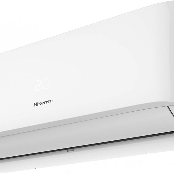 CLIMATIZZATORE HISENSE EASY SMART R-32 9000 BTU WI-FI