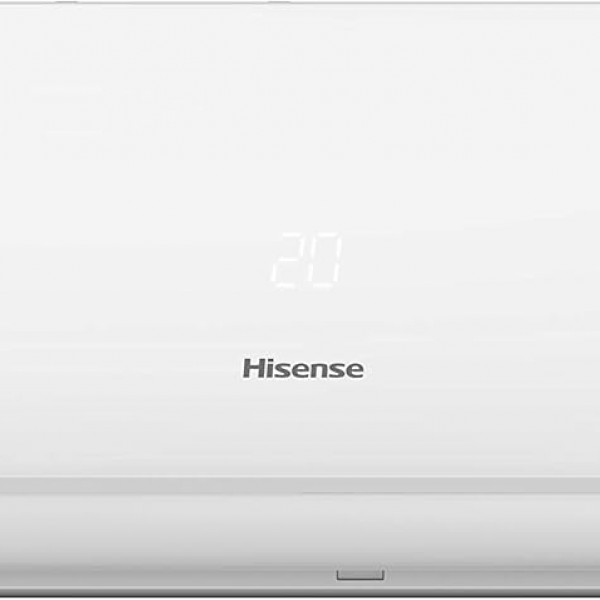 CLIMATIZZATORE HISENSE EASY SMART R-32 9000 BTU WI-FI